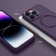 Чохол Metal Style Case with MagSafe iPhone 11 Black