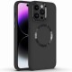 Чохол Metal Style Case with MagSafe iPhone 11 Black