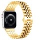 Ремінці Apple Watch Steel Band 5 Beats 38mm / 40mm / 41mm gold