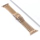 Ремінці Apple Watch Steel Band 5 Beats 38mm / 40mm / 41mm rose gold