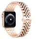 Ремінці Apple Watch Steel Band 5 Beats 38mm / 40mm / 41mm rose gold