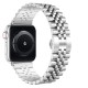 Ремінці Apple Watch Steel Band 5 Beats 38mm / 40mm / 41mm silver
