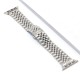 Ремінці Apple Watch Steel Band 5 Beats 38mm / 40mm / 41mm silver