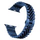 Ремінці Apple Watch Steel Band 5 Beats 38mm / 40mm / 41mm blue