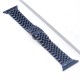 Ремінці Apple Watch Steel Band 5 Beats 38mm / 40mm / 41mm blue