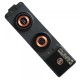 Бездротова зарядка 3 IN1 T01 MAGSAFE (iPhone, iWatch, AirPods) 15W FAST Black