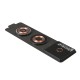Бездротова зарядка 3 IN1 T01 MAGSAFE (iPhone, iWatch, AirPods) 15W FAST Black