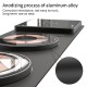 Бездротова зарядка 3 IN1 T01 MAGSAFE (iPhone, iWatch, AirPods) 15W FAST Black