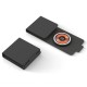 Бездротова зарядка 3 IN1 T01 MAGSAFE (iPhone, iWatch, AirPods) 15W FAST Black