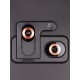 Бездротова зарядка 4 IN1 Y36 (iPhone, iWatch, AirPods,Night light) 15W FAST Black