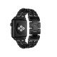 Ремінець Chanel New Metal для Apple Watch 38mm / 40mm / 41mm Black