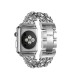 Ремінець Chanel New Metal для Apple Watch 38mm / 40mm / 41mm Silver