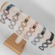 Ремінець Lady band rings для Apple Watch 38mm / 40mm / 41mm Gold