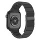 Ремінець Resin band для Apple Watch 42mm / 44mm / 45mm / 49mm Black