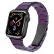 Ремінець Resin band для Apple Watch 42mm / 44mm / 45mm / 49mm Deep Purple