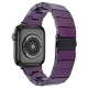 Ремінець Resin band для Apple Watch 42mm / 44mm / 45mm / 49mm Deep Purple