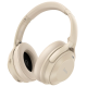 Бездротові Bluetooth навушники Hoco W37 Sound Active Noise Gold Champagne