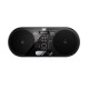 Бездротова зарядка Baseus Digital LED Display 2 in 1 Universal version Include (WXSX010101) Black