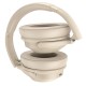 Бездротові Bluetooth навушники Hoco W37 Sound Active Noise Gold Champagne