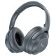 Бездротові Bluetooth навушники Hoco W37 Sound Active Noise Smoky Blue