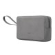 Сумка-органайзер для гаджетів Baseus Easy Journey Series Dark Gray (LBJX010013)