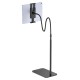 Настільна підлоговий Hoco PH42 Vigour retractable lazy stand 4.5-10 Black
