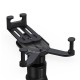 Автомобільний тримач із бездротовою зарядкою Baseus Stable Gravitational Wireless Charging Car Mount Pro 15W (Air Outlet Version) Black SUWX030001