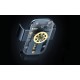 Автомобільний тримач Baseus Metal Age Ⅱ Gravity Car Mount (Round Air Vent Version) Dark Grey SUJS030013