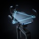 Автомобільний тримач Baseus Metal Age Ⅱ Gravity Car Mount (Round Air Vent Version) Dark Grey SUJS030013