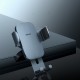 Автомобільний тримач Baseus Metal Age Ⅱ Gravity Car Mount (Round Air Vent Version) Dark Grey SUJS030013