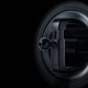Автомобільний тримач Baseus Metal Age Ⅱ Gravity Car Mount (Round Air Vent Version) Dark Grey SUJS030013
