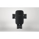 Автомобільний тримач Baseus Metal Age Ⅱ Gravity Car Mount (Round Air Vent Version) Black SUJS030001