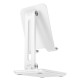 Настільна підставка Hoco HD1 Admire folding tablet desktop stand 4,7-10,5 White