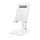 Настільна підставка Hoco HD1 Admire folding tablet desktop stand 4,7-10,5 White