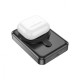 Повербанк портативний акумулятор Power Bank Hoco Q11 Expressar MagSafe магнітний 3in1 20W 10000 mAh Black
