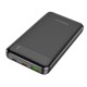 Повербанк портативний акумулятор Power bank BOROFONE BJ19 Incredible PD 20W 10000 mAh Black