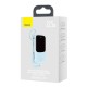 Повербанк портативний акумулятор Power bank Baseus Qpow Pro Digital 22.5W 10000 mAh Blue PPQD020103
