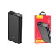 Повербанк портативний акумулятор Power bank Hoco J80A 22.5W 20000 mAh Black