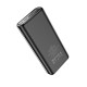 Повербанк портативний акумулятор Power bank Hoco J80A 22.5W 20000 mAh Black