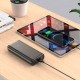 Повербанк портативний акумулятор Power bank Hoco J80A 22.5W 20000 mAh Black