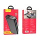 Повербанк портативний акумулятор Power bank Hoco J80A 22.5W 20000 mAh Black