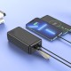 Повербанк портативний акумулятор Power Bank Hoco J87B Tacker 20W 30000 mAh Black