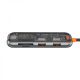 USB-Хаб WiWU CB005 Cyber Hub 5в1 Type-C to 3xUSB 3.0+SD+TF Space Grey