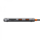 USB-Хаб WiWU CB005 Cyber Hub 5в1 Type-C to 3xUSB 3.0+SD+TF Space Grey