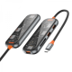 USB-Хаб WiWU CB005 Cyber Hub 5в1 Type-C to 3xUSB 3.0+SD+TF Space Grey