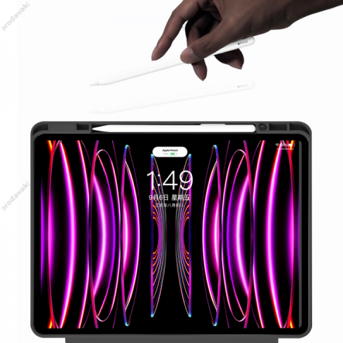 Чохол для планшета WiWU Defender Protective Case для iPad Air 11'' (2024) JD-103 Black