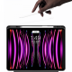 Чохол для планшета WiWU Defender Protective Case для iPad Air 11'' (2024) JD-103 Black
