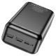 Повербанк портативний акумулятор Power bank Borofone BJ27B 30000 mAh Black