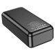 Повербанк портативний акумулятор Power bank Borofone BJ27B 30000 mAh Black