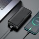 Повербанк портативний акумулятор Power bank Borofone BJ27B 30000 mAh Black